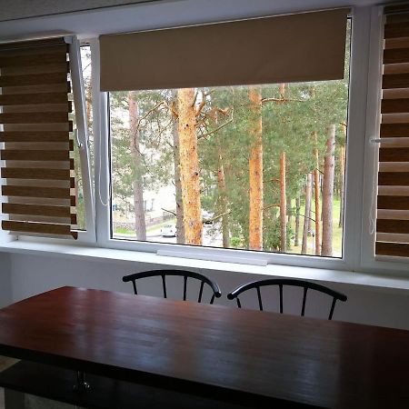 Light One Room Apartment 비사기나스 외부 사진