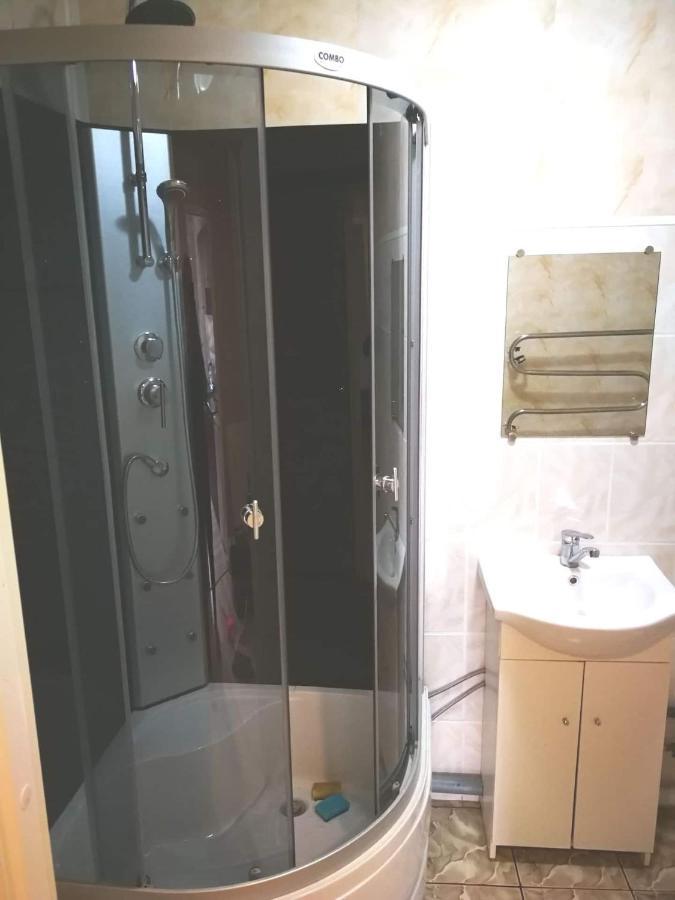Light One Room Apartment 비사기나스 외부 사진