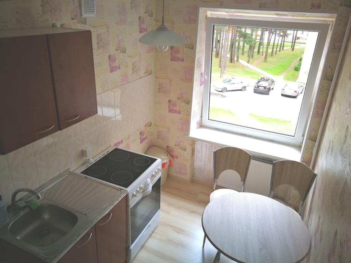 Light One Room Apartment 비사기나스 외부 사진