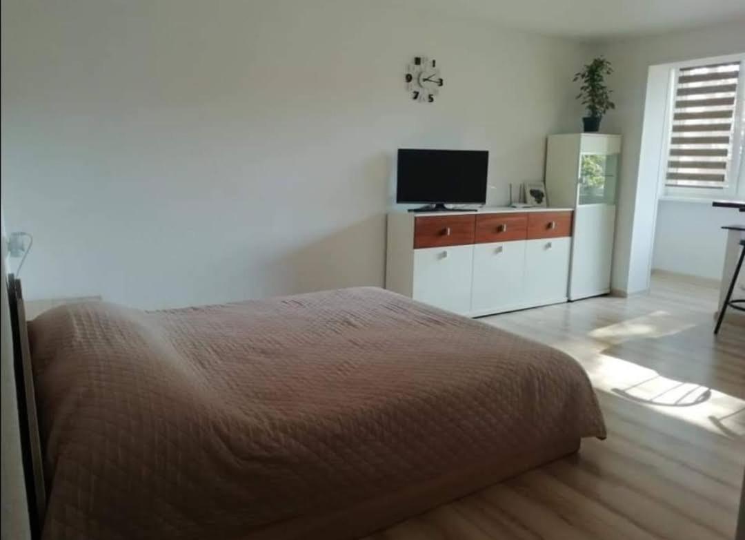 Light One Room Apartment 비사기나스 외부 사진