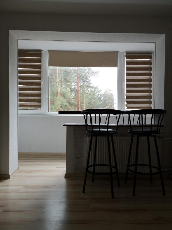 Light One Room Apartment 비사기나스 외부 사진